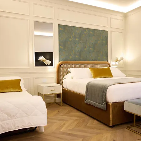 Residenza Maglioni Al Bargello Firenze