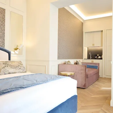 Residenza Maglioni Al Bargello Pensionat