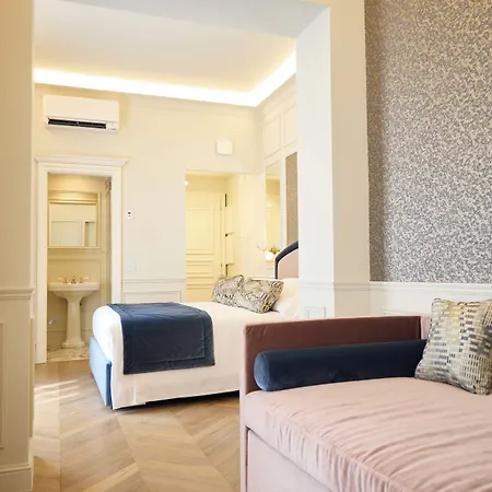 Residenza Maglioni Al Bargello Gæstehus 4*