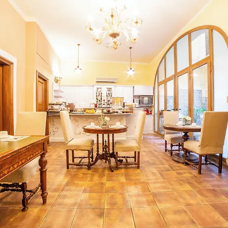 Residenza Maglioni Al Bargello Gæstehus 4*