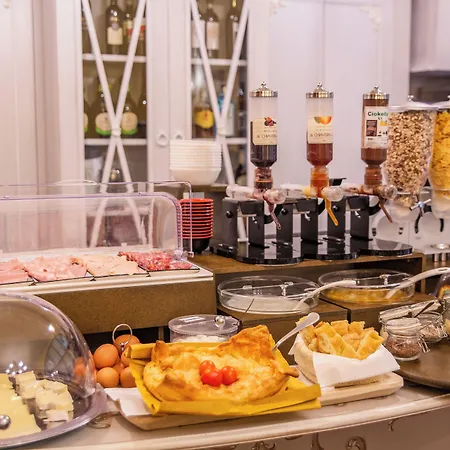 Residenza Maglioni Al Bargello 4* Firenze