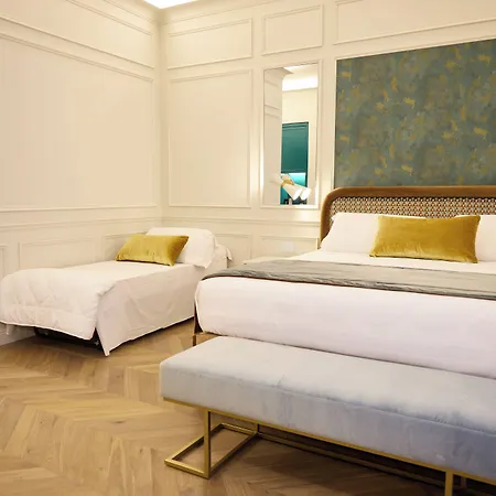 Residenza Maglioni Al Bargello Gæstehus 4*