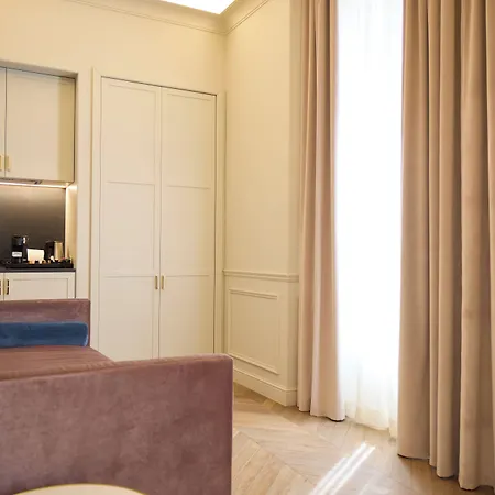 Residenza Maglioni Al Bargello Gæstehus 4*