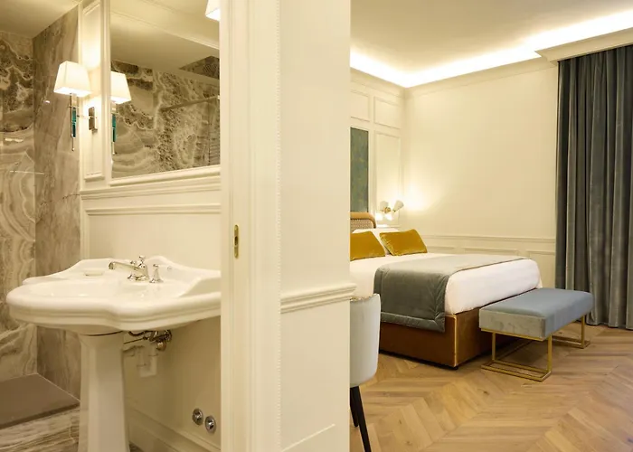 Residenza Maglioni Al Bargello Pensión Florencia