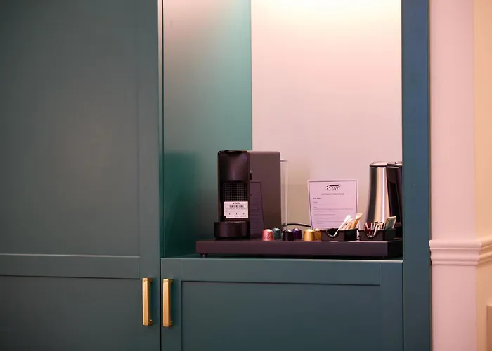 Residenza Maglioni Al Bargello Pensión 4*