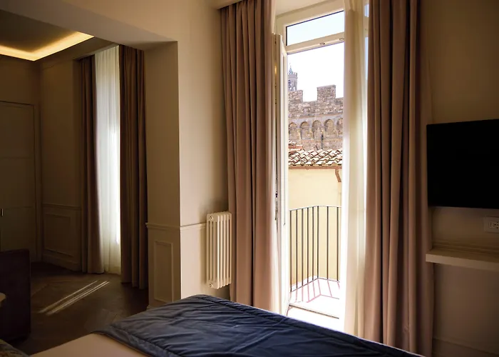Residenza Maglioni Al Bargello 4*