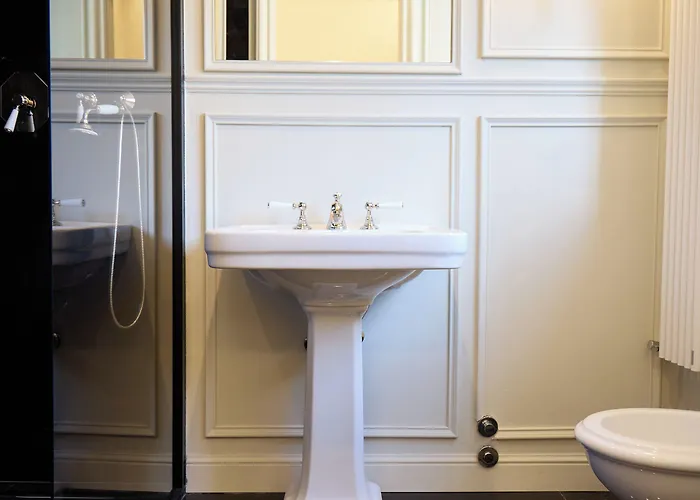 Pensión Residenza Maglioni Al Bargello Florencia