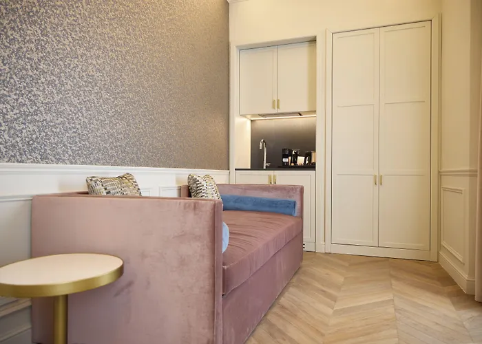 Residenza Maglioni Al Bargello 4* Florencia