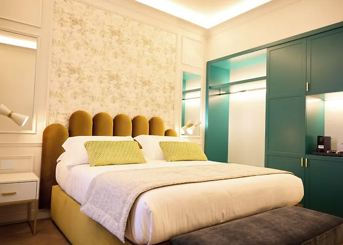 Residenza Maglioni Al Bargello Pensión Florencia