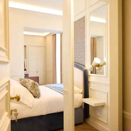 ゲストハウス Residenza Maglioni Al Bargello フィレンツェ