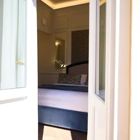 ゲストハウス Residenza Maglioni Al Bargello