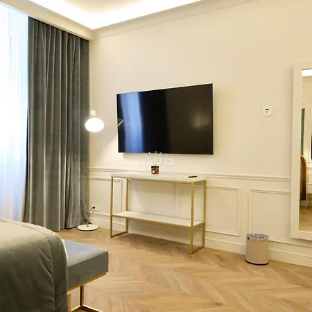 ゲストハウス Residenza Maglioni Al Bargello