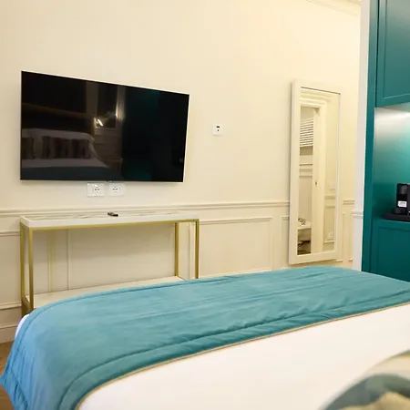 Residenza Maglioni Al Bargello フィレンツェ
