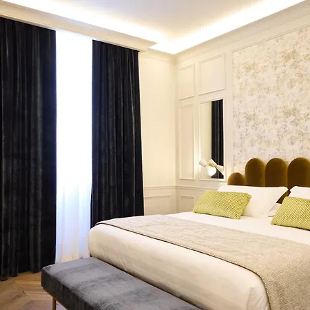 Residenza Maglioni Al Bargello フィレンツェ