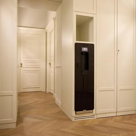 Residenza Maglioni Al Bargello Florenz