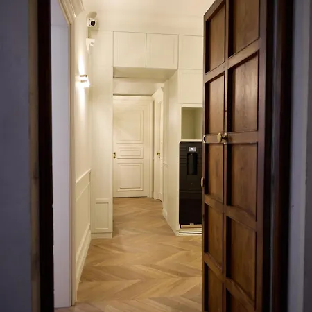 Residenza Maglioni Al Bargello Florenz