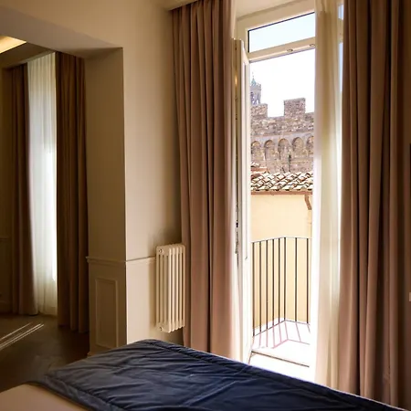 Residenza Maglioni Al Bargello Gasthof Florenz