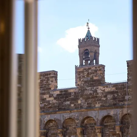 Residenza Maglioni Al Bargello Florenz